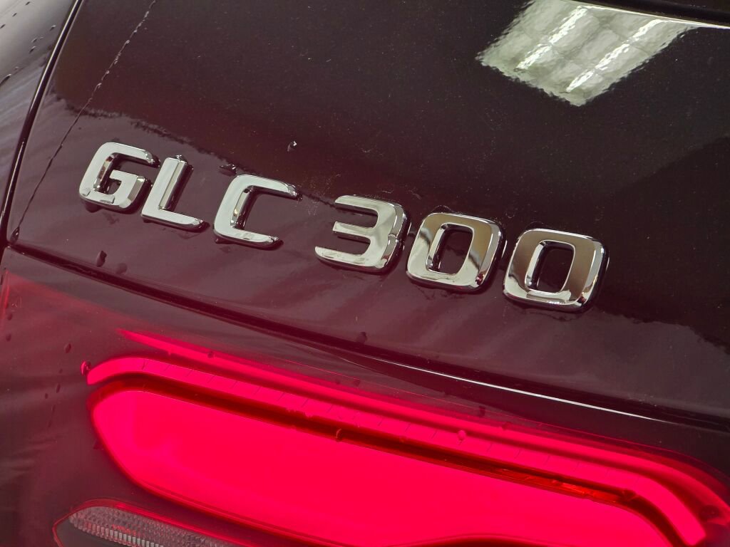 New 2026 Mercedes-Benz GLC 300 4MATIC image 21