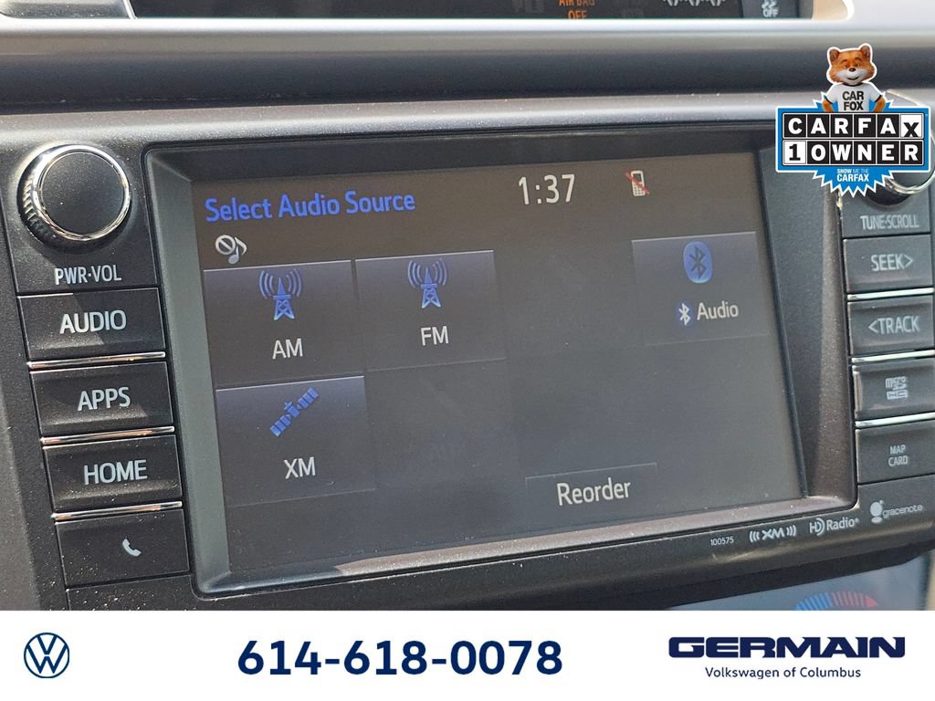 Used 2018 Toyota RAV4 Limited AWD/4WD image 33