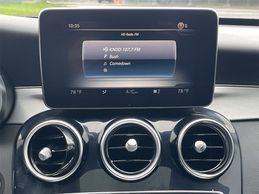 Used 2015 Mercedes-Benz C 300 Sedan image 13