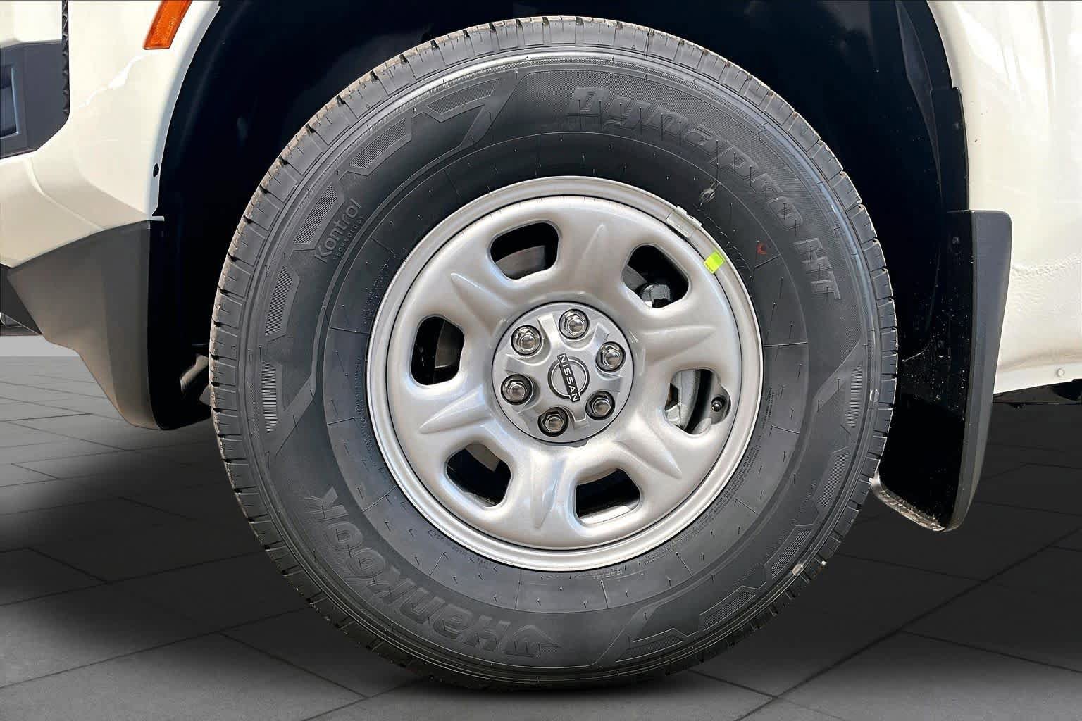 New 2026 Nissan Frontier S RWD image 9