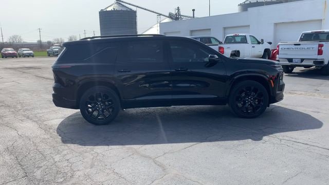 Certified 2024 Chevrolet Traverse RS image 9