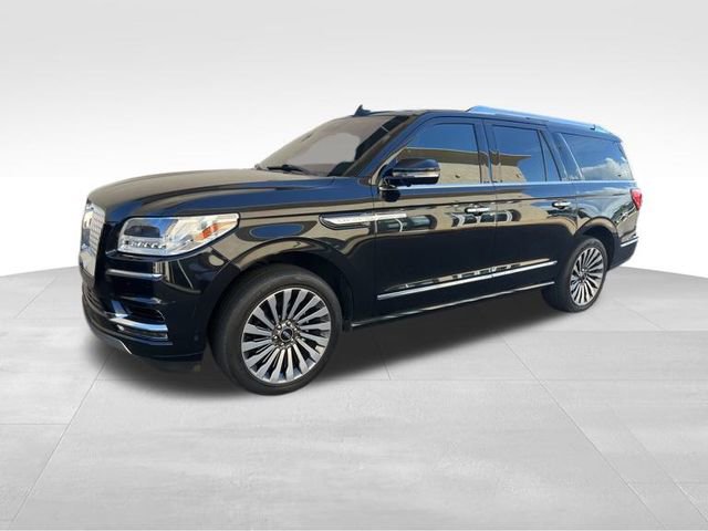 Used 2019 Lincoln Navigator L Reserve