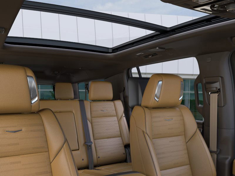 New 2026 Cadillac Escalade ESV Luxury w/ Touring Package image 48