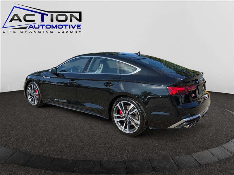Used 2024 Audi S5 Premium Plus w/ Premium Plus Package image 6
