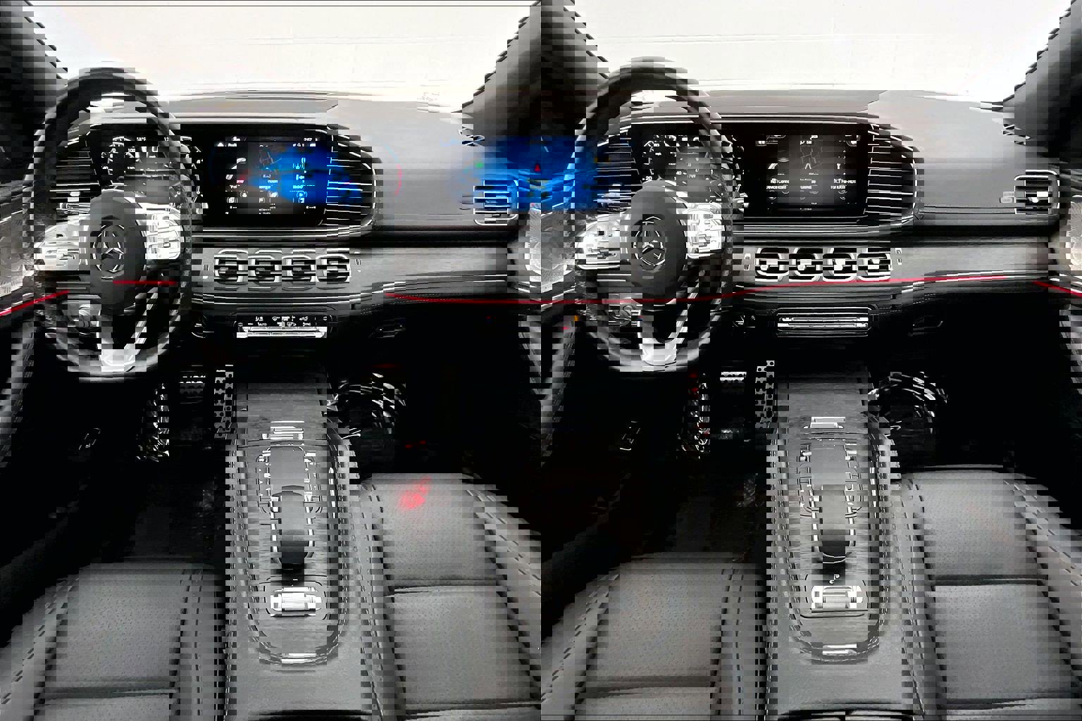 Used 2023 Mercedes-Benz GLS 450 4MATIC image 14