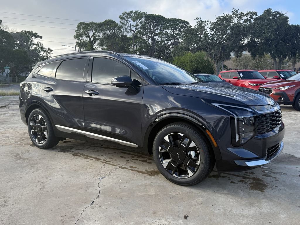 New 2026 Kia Sportage SX image 2