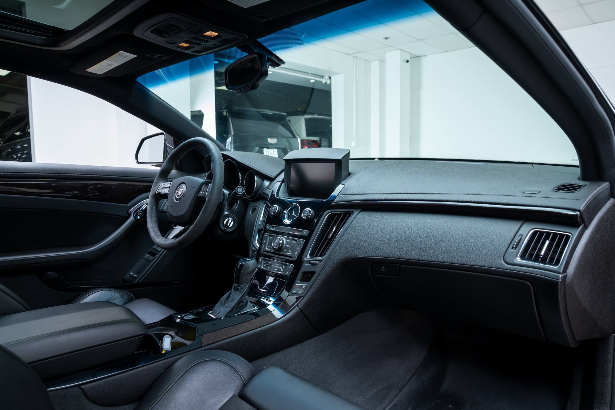 Used 2011 Cadillac CTS V RWD image 25