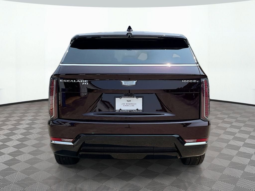 New 2025 Cadillac Escalade IQ Luxury 1 w/ Smart Trailering package AWD/4WD image 6