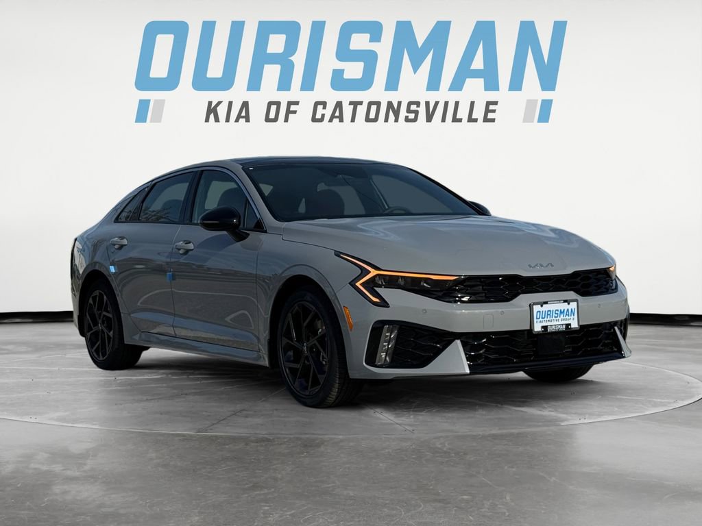 New 2026 Kia K5 GT-Line w/ GT-Line Premium Package image 1