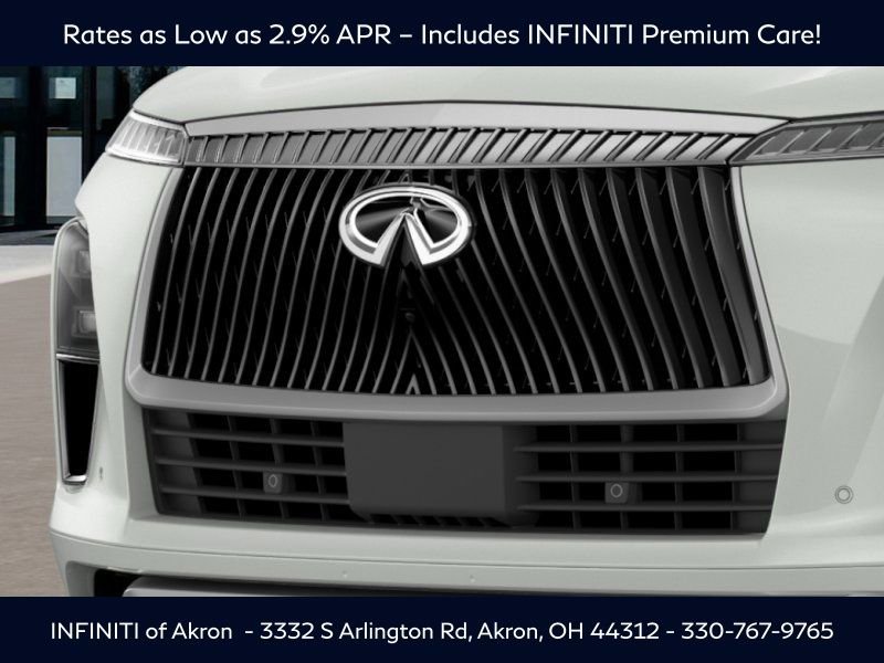 New 2026 INFINITI QX80 Luxe w/ Cargo Package image 13