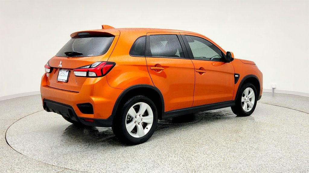 Used 2024 Mitsubishi Outlander Sport LE image 5
