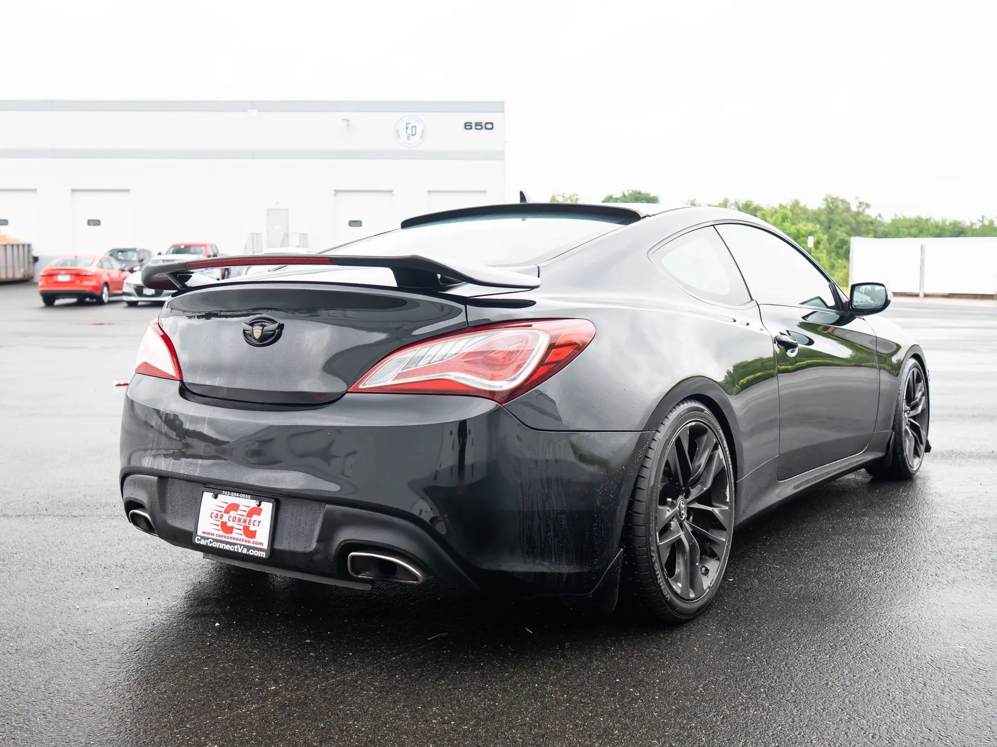 Used 2013 Hyundai Genesis 2.0T RWD image 6