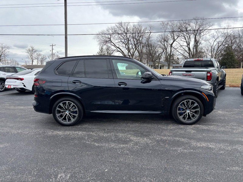 Used 2024 BMW X5 M60i image 4