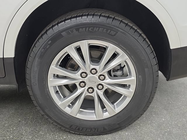 Certified 2024 Cadillac XT5 Luxury FWD image 27