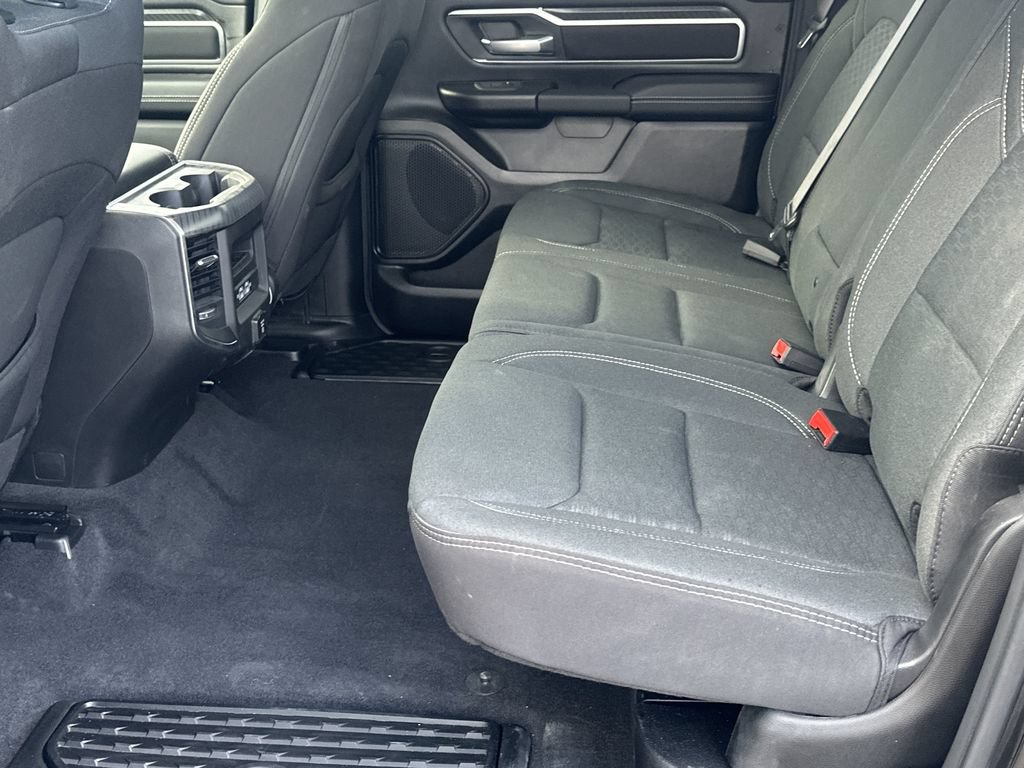 Used 2025 RAM 1500 Big Horn AWD/4WD image 21