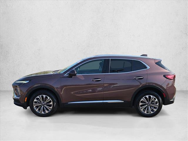 Used 2024 Buick Envision Preferred AWD/4WD image 9