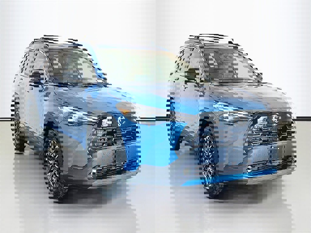 New 2026 Toyota Corolla Cross XLE image 3