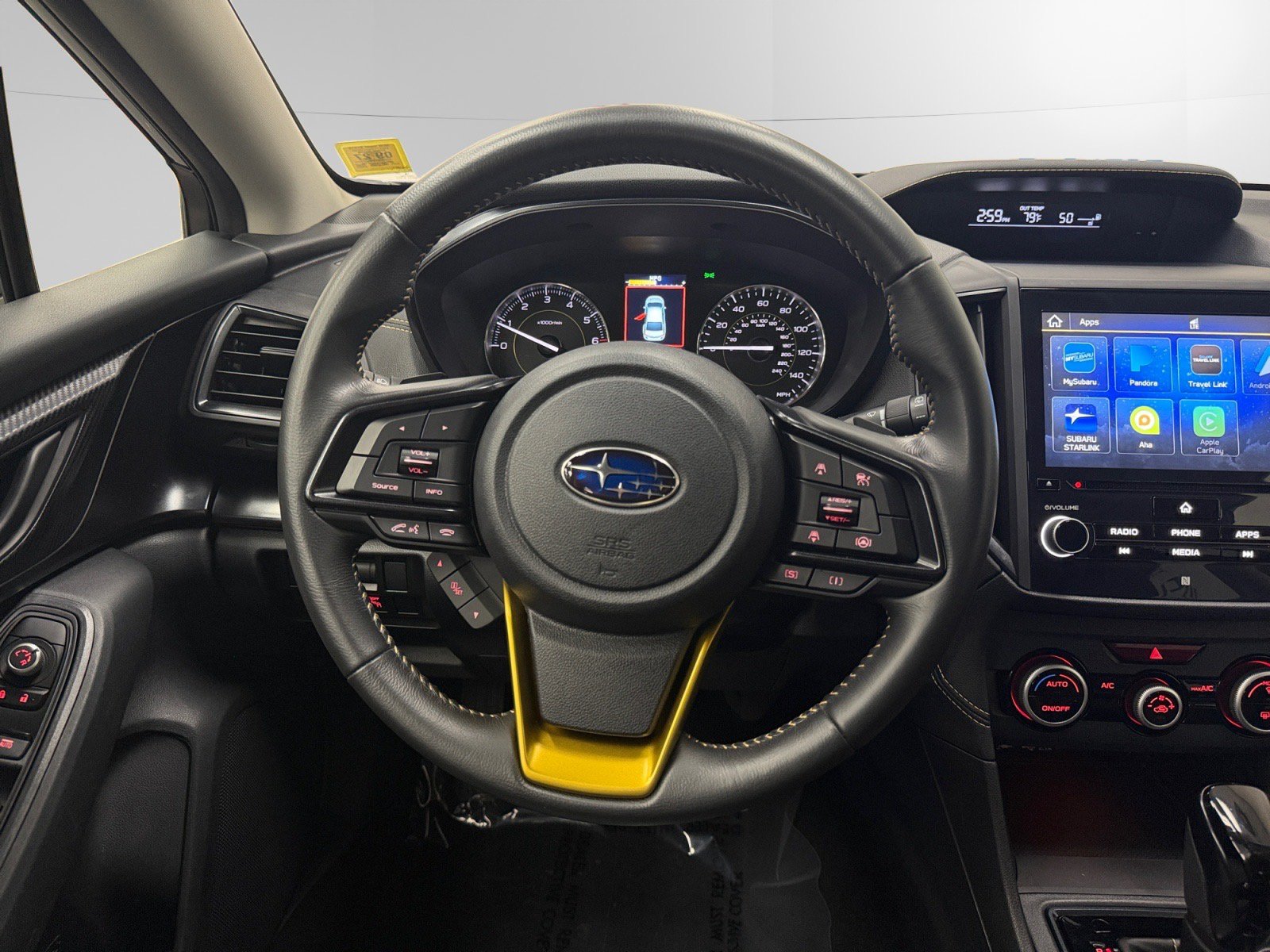 Certified 2021 Subaru Crosstrek 2.5i Sport w/ Moonroof Package AWD/4WD image 12