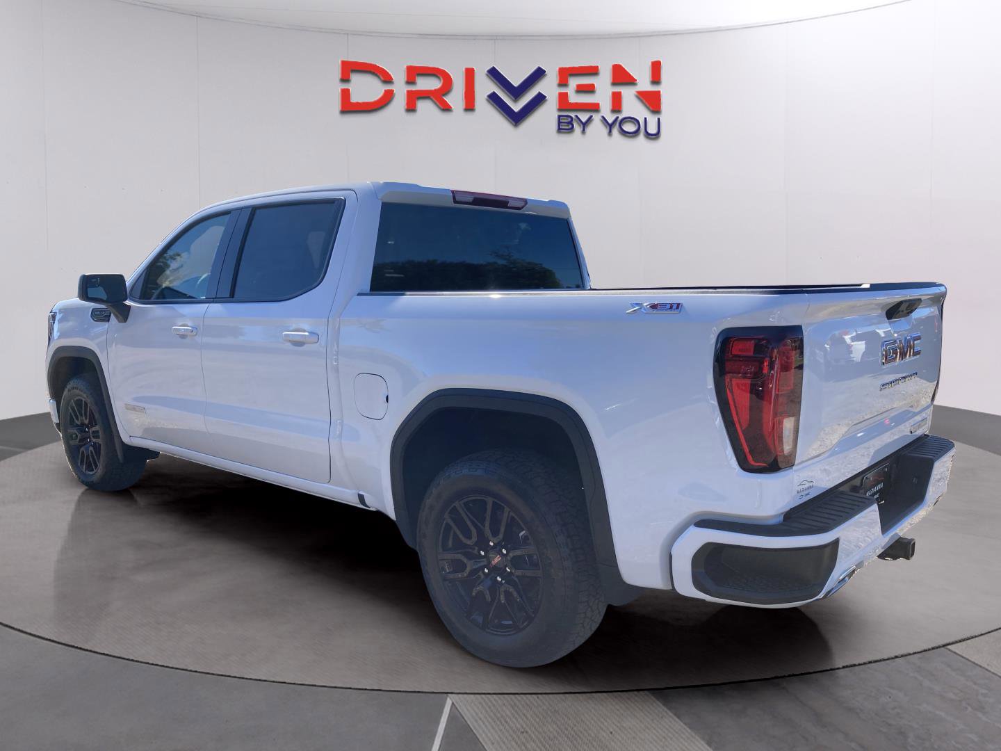 New 2026 GMC Sierra 1500 Elevation AWD/4WD image 3