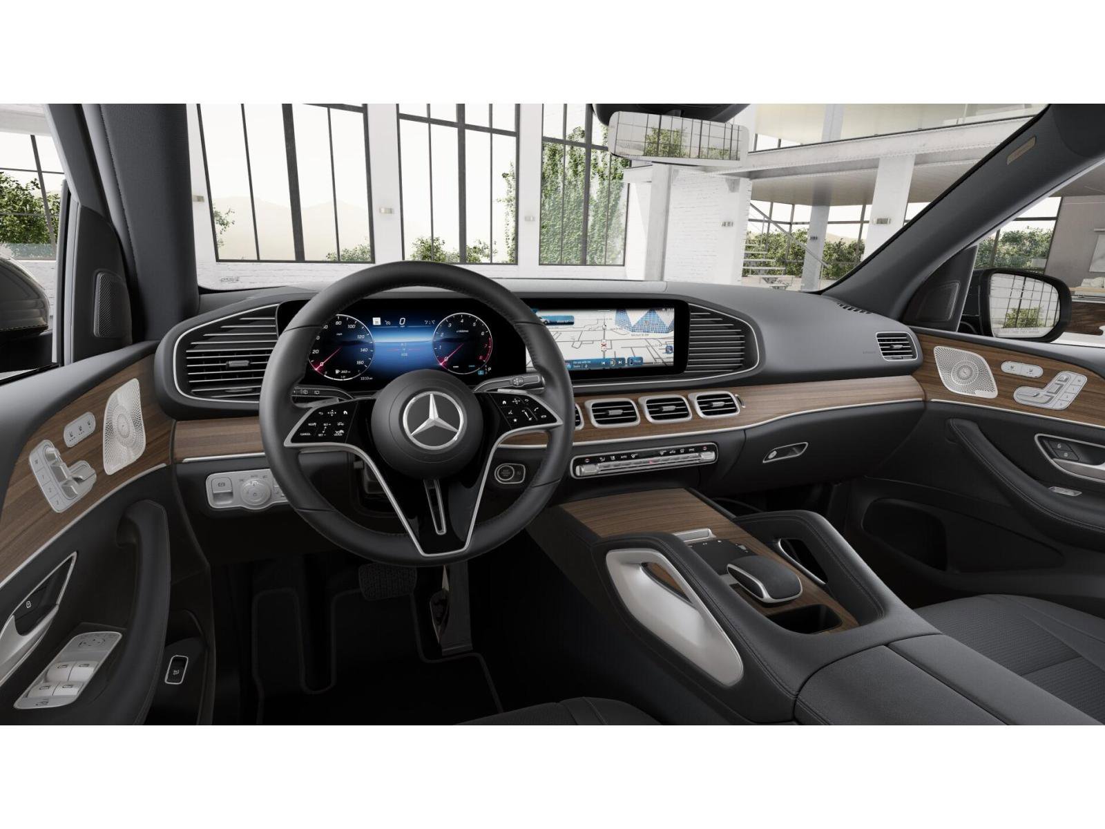 New 2026 Mercedes-Benz GLE 450 4MATIC image 3