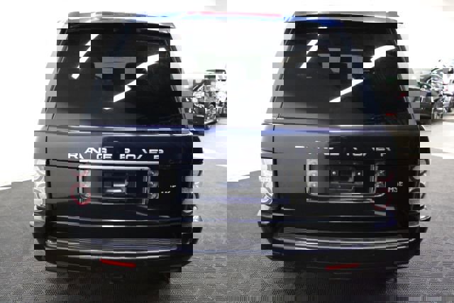 Used 2012 Land Rover Range Rover HSE image 5