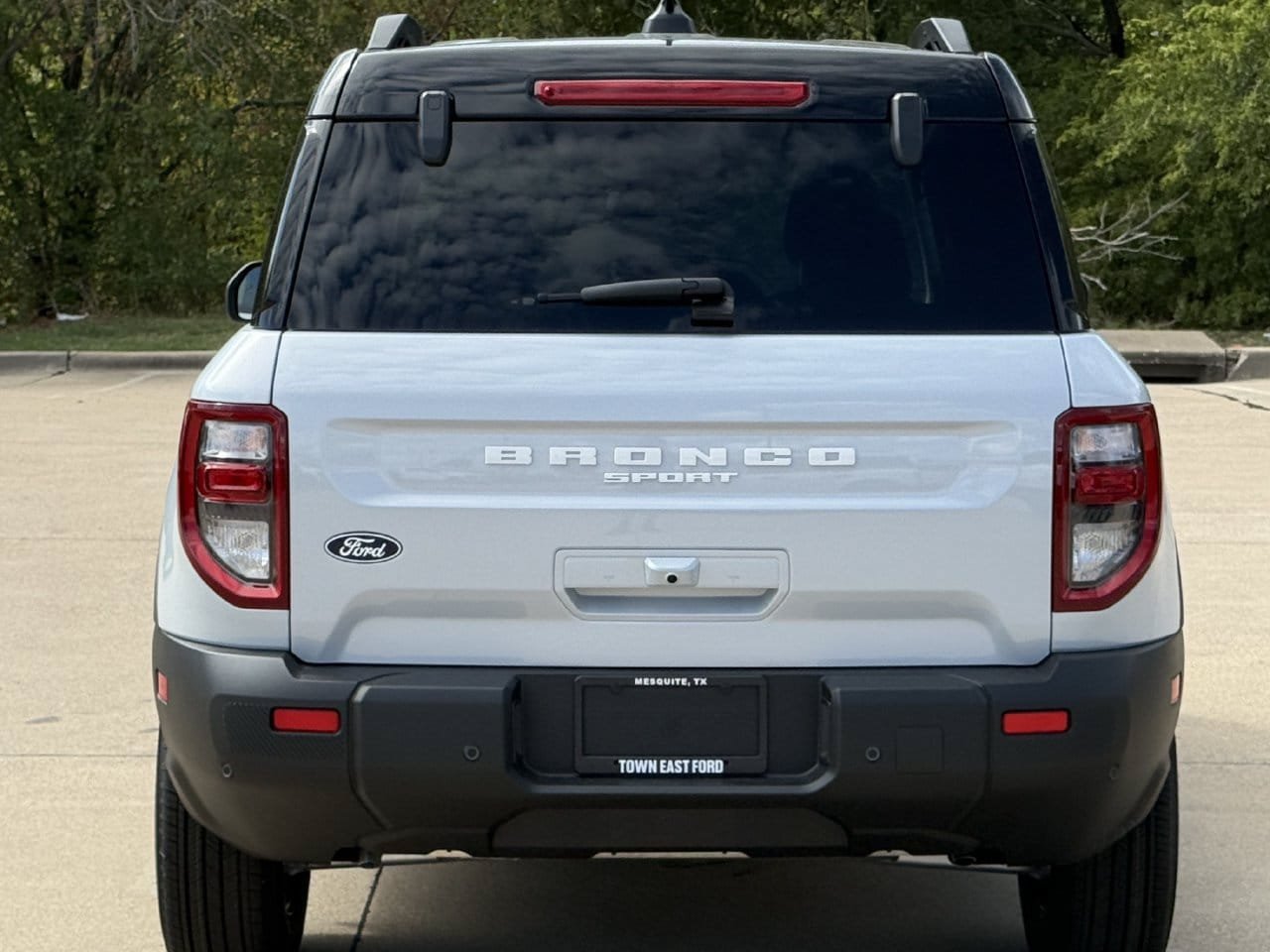 New 2026 Ford Bronco Sport Outer Banks AWD/4WD image 6
