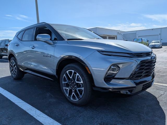 New 2026 Chevrolet Blazer RS w/ Enhanced Convenience Package