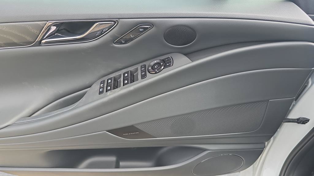 New 2026 Genesis G80 3.5T Prestige AWD/4WD image 16