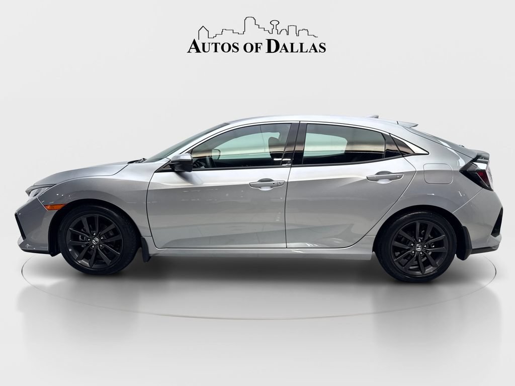 Used 2021 Honda Civic EX image 5