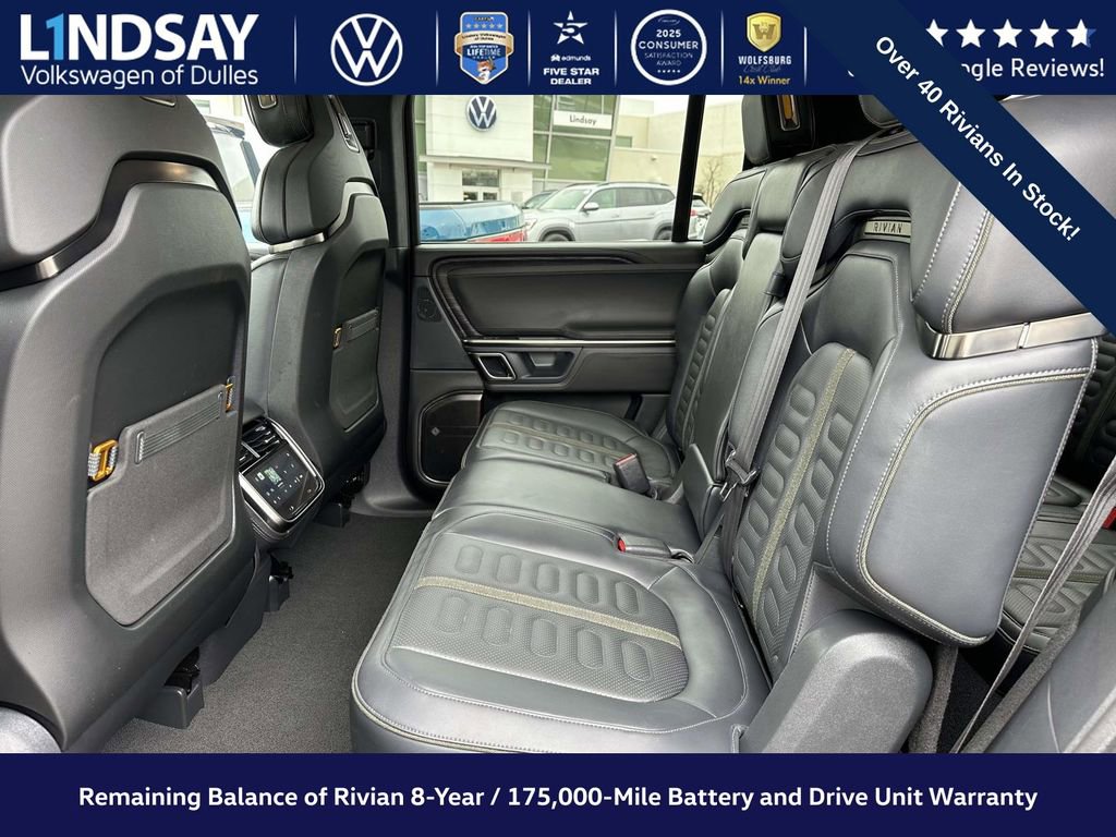 Used 2023 Rivian R1S Adventure image 16