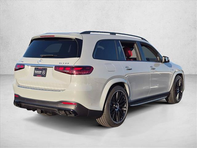 New 2026 Mercedes-Benz GLS 63 AMG 4MATIC image 2