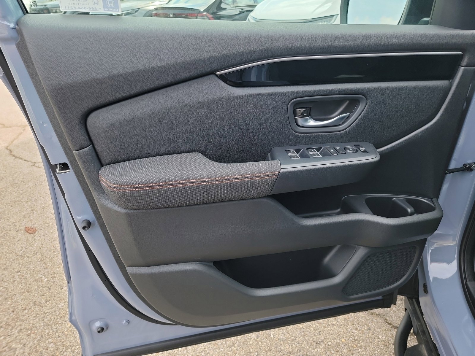 New 2026 Honda Pilot Sport image 13