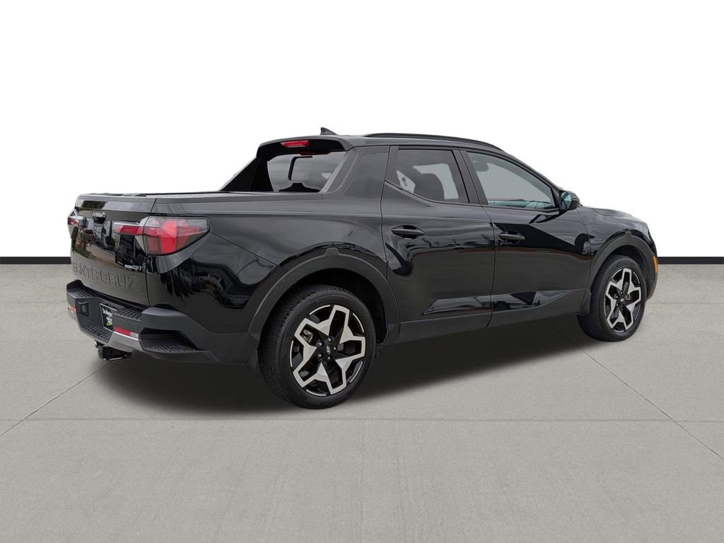 Used 2024 Hyundai Santa Cruz Limited AWD/4WD image 5