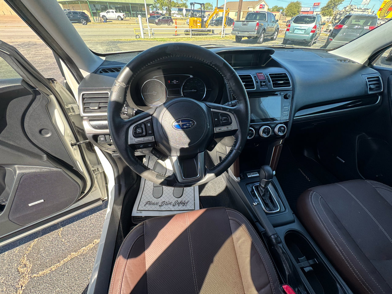 Used 2017 Subaru Forester 2.5i Touring image 16