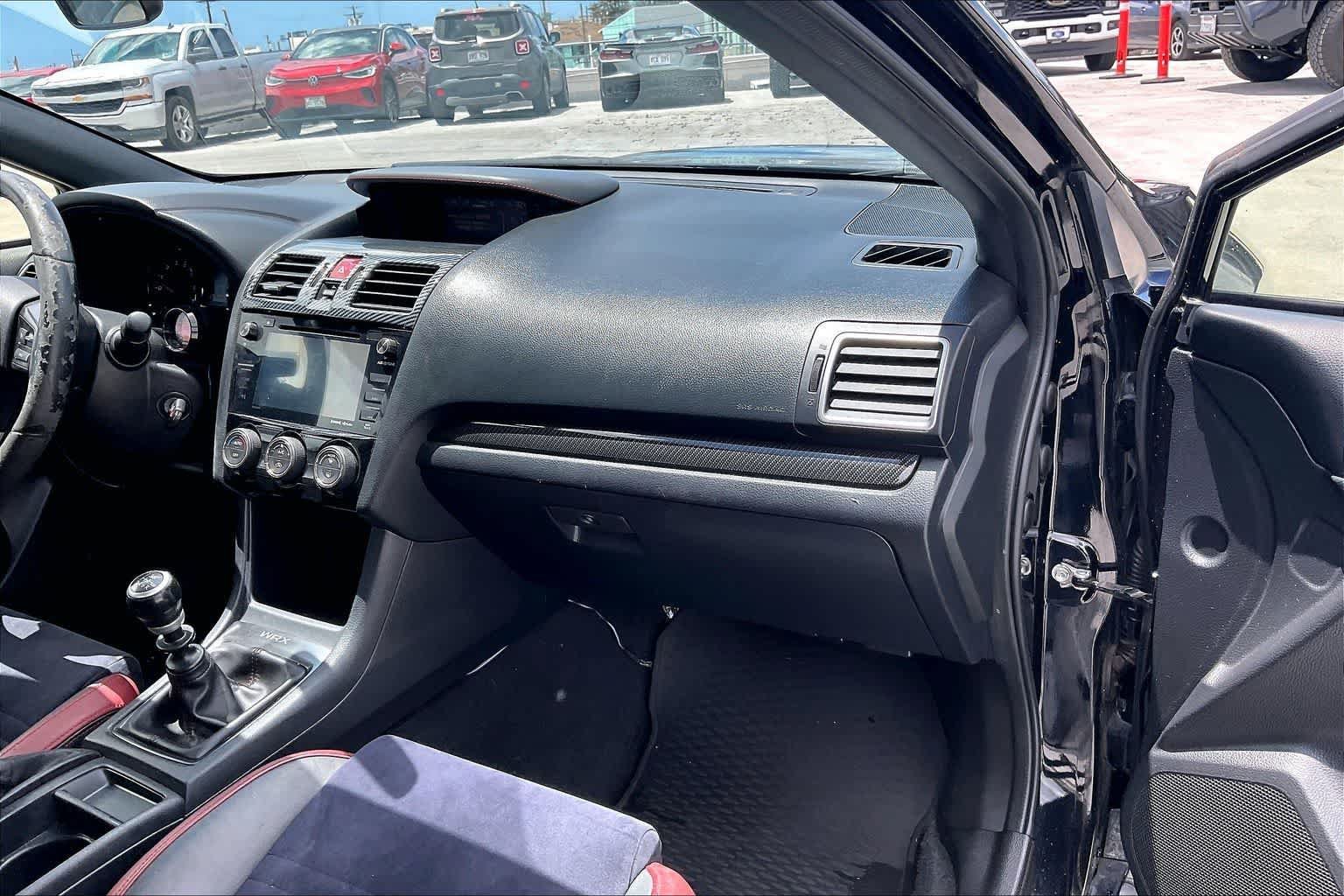 Used 2018 Subaru WRX Premium w/ Performance Package AWD/4WD image 23