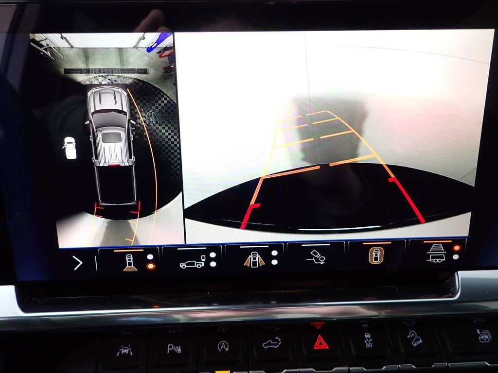 New 2026 Chevrolet Silverado 1500 LTZ w/ Z71 Off-Road Package image 5