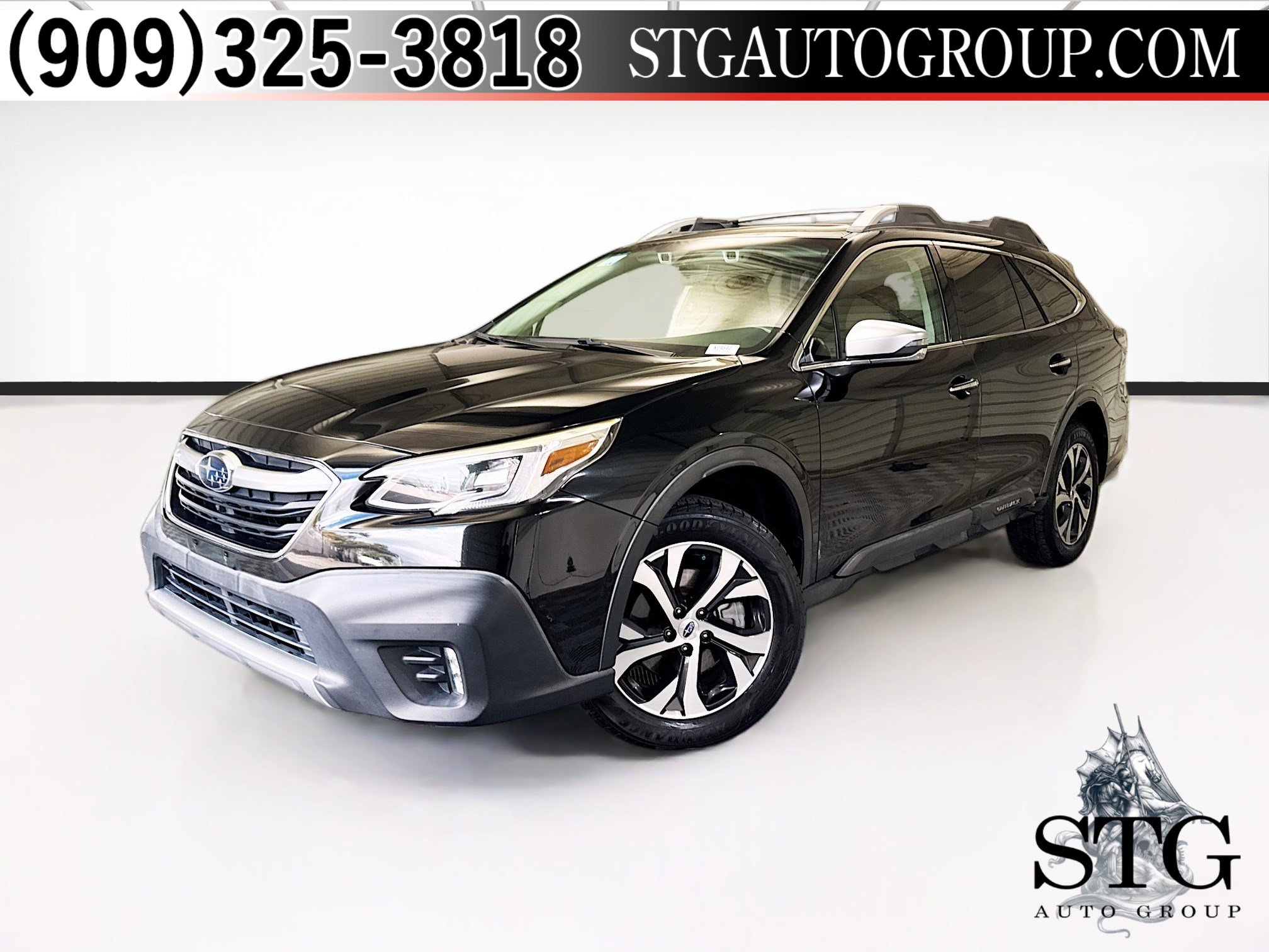 Used 2020 Subaru Outback Touring w/ Tech Package 2