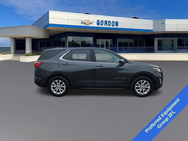 Used 2020 Chevrolet Equinox LT w/ Driver Convenience Package image 7