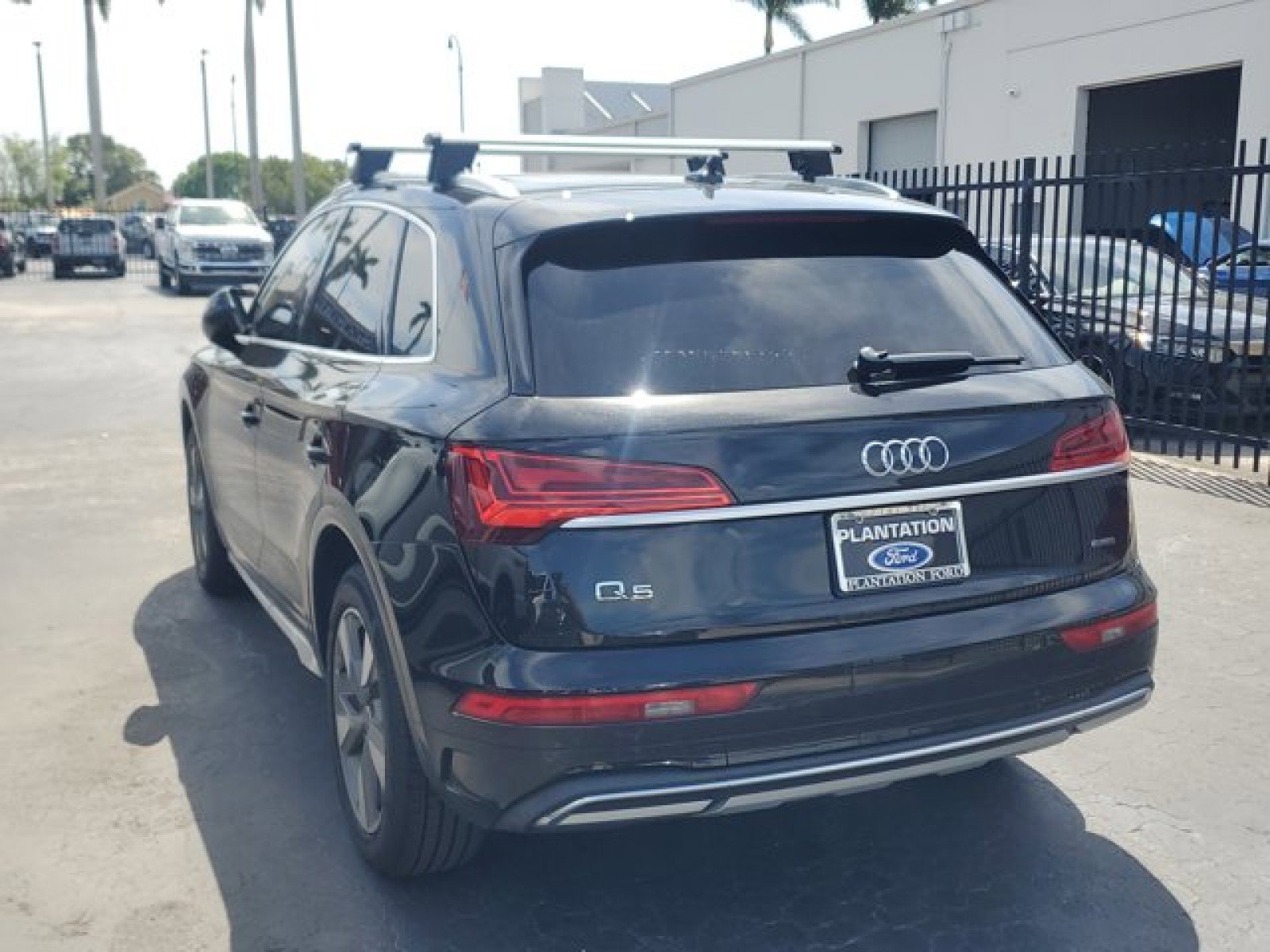 Used 2022 Audi Q5 2.0T Premium Plus image 6