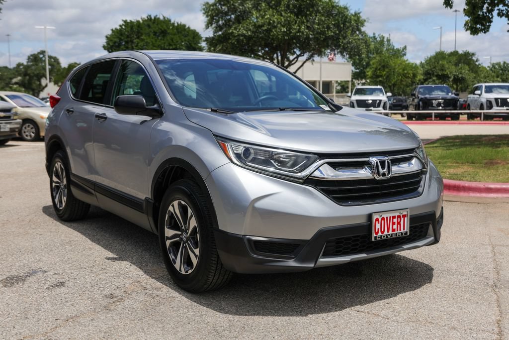 Used 2019 Honda CR-V LX image 6