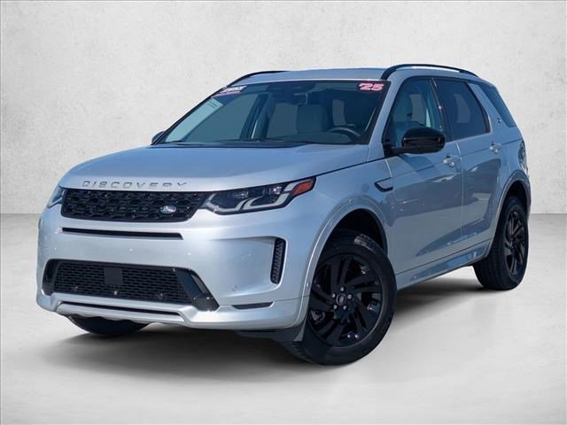 Certified 2025 Land Rover Discovery Sport S