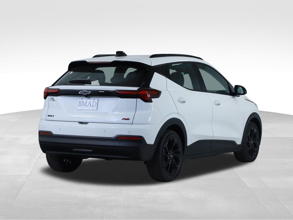 New 2027 Chevrolet Bolt RS FWD image 14