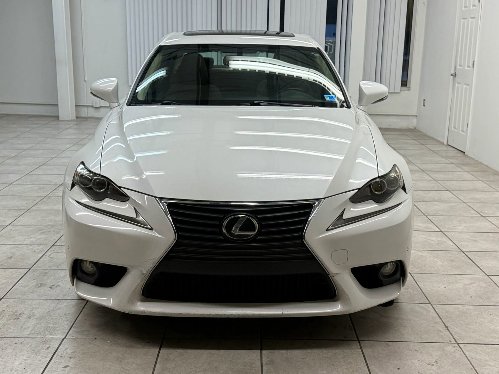 Used 2014 Lexus IS 350 w/ Navigation Package image 2