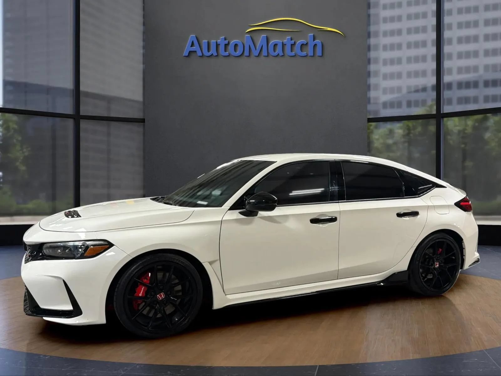 Used 2024 Honda Civic Type R image 5