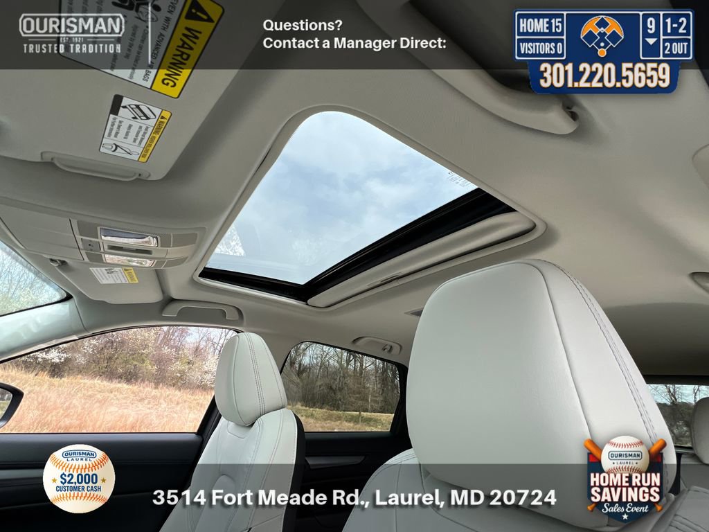 New 2025 MAZDA CX-5 AWD 2.5 S w/ Preferred Package image 17