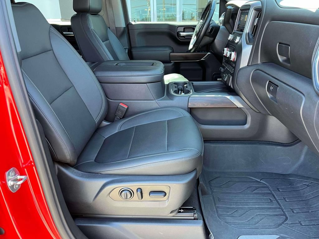 Certified 2021 GMC Sierra 1500 SLT w/ SLT Premium Plus Package AWD/4WD image 22
