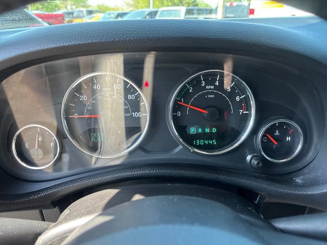 Used 2014 Jeep Wrangler Unlimited Sport w/ Quick Order Package 24S image 11