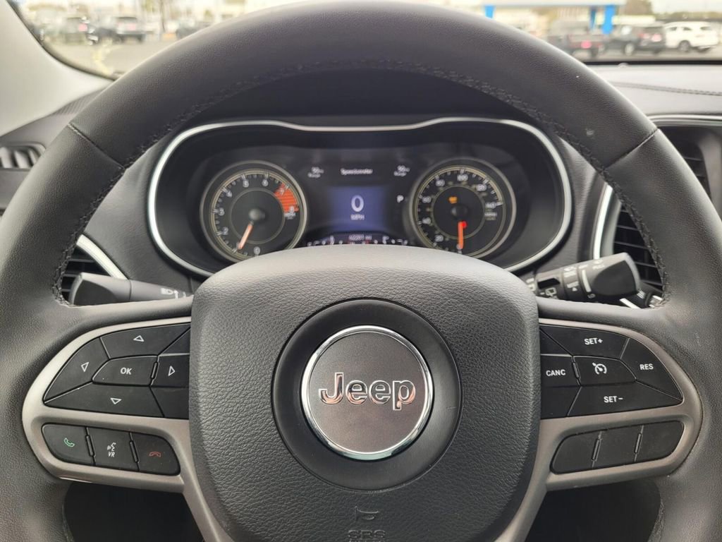 Used 2022 Jeep Cherokee Latitude Lux image 29