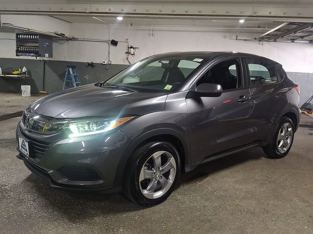Used 2022 Honda HR-V LX image 3