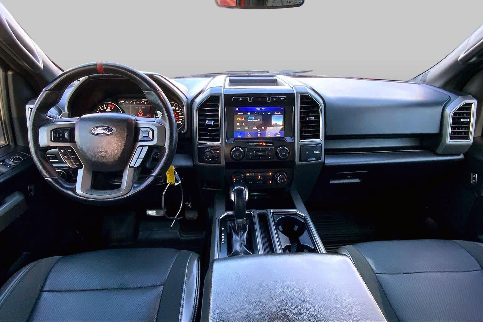 Used 2020 Ford F150 Raptor w/ Equipment Group 801A Mid AWD/4WD image 16